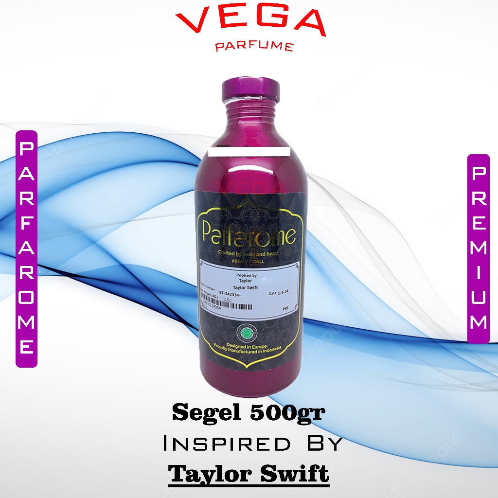 Taylor Swift Premium Parfarome 500gr Segel Pabrik
