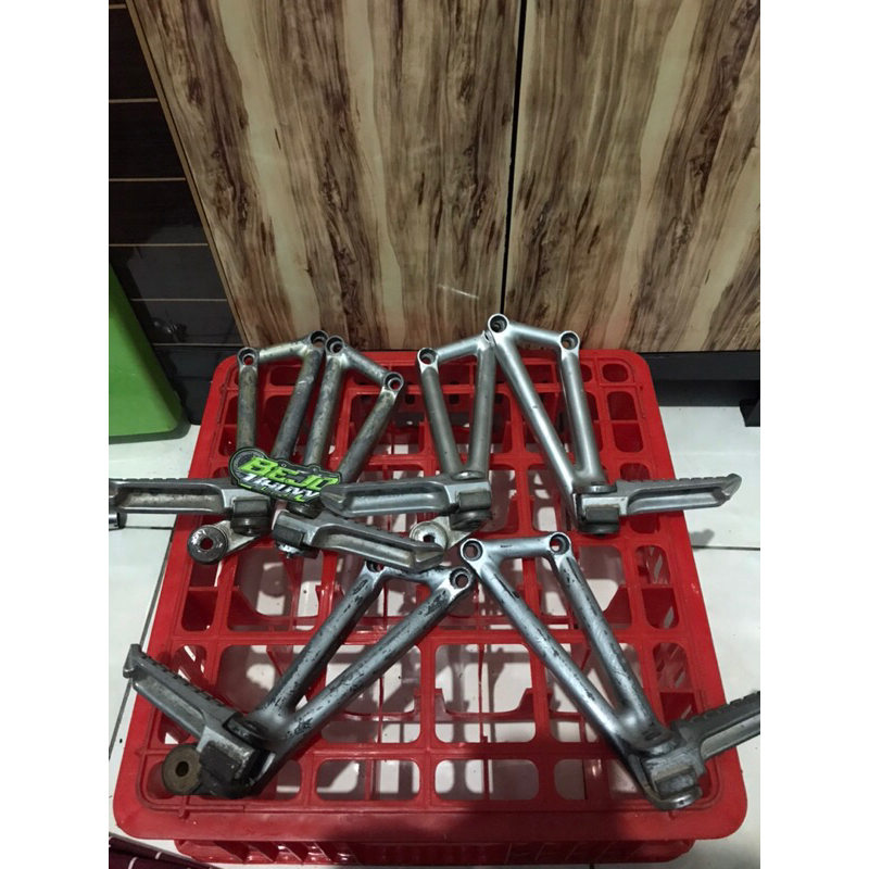 postep belakang ninja rr ori copotan