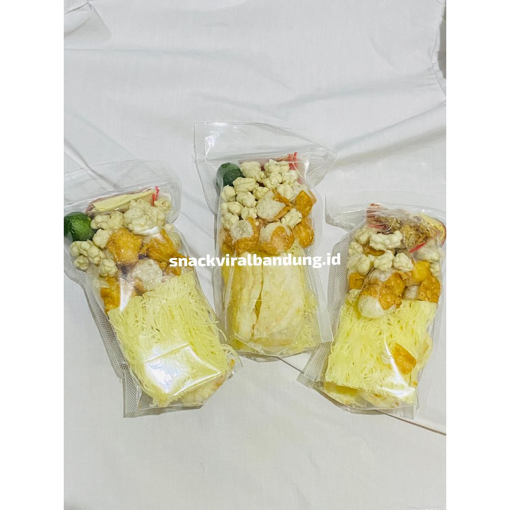 

cuanki bihun instan khas bandung isi banyak full topping/cuankie bihun