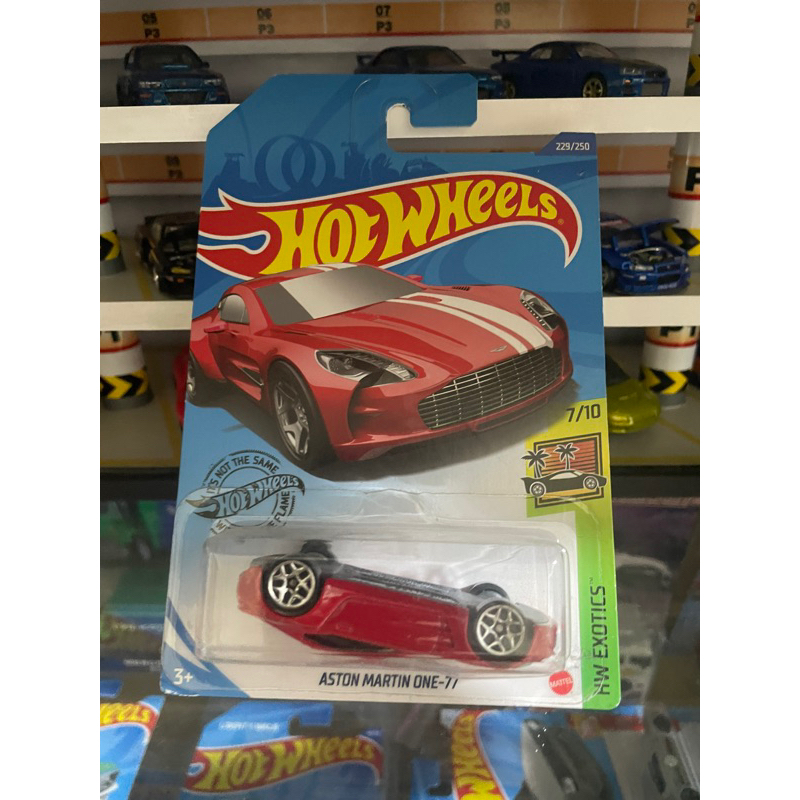 HW ERROR Aston Martin One