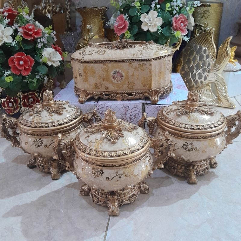 Keramik Set toples Turki