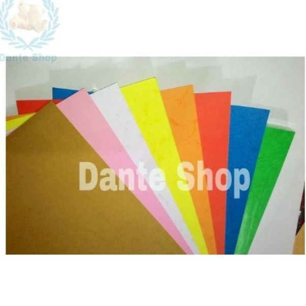 

7d Ready Kertas Cover Jilid Buffalo Folio 1 pak T39