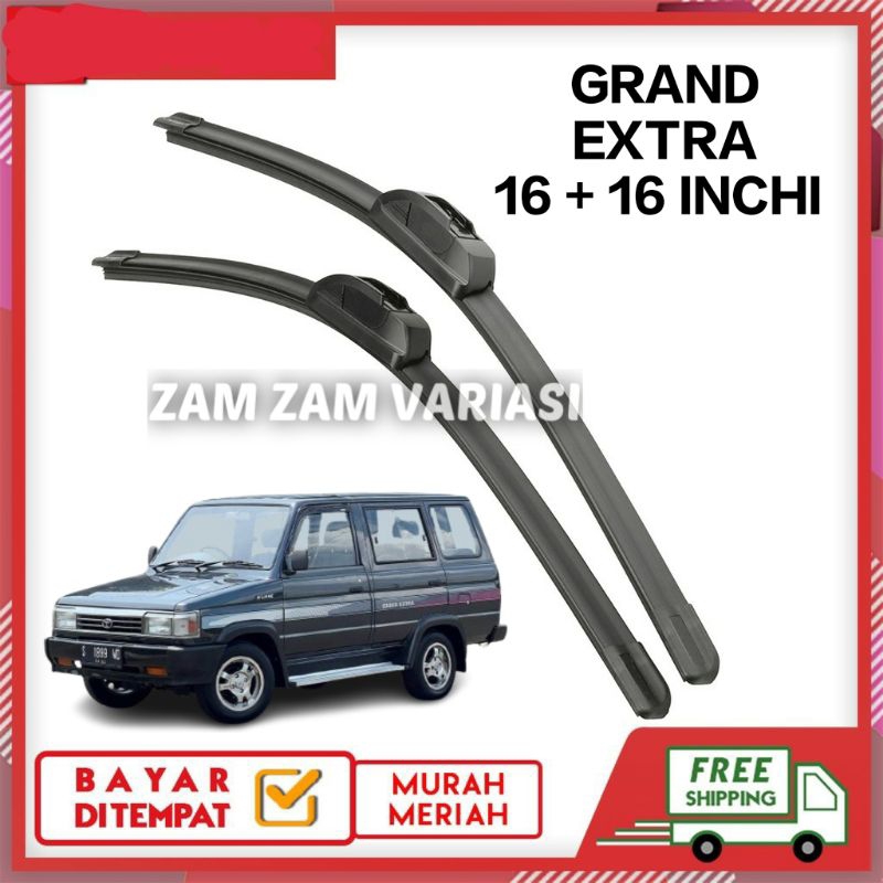 Wiper kijang grand extra
