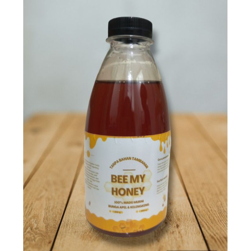 

Bee My Honey (botol plastik)