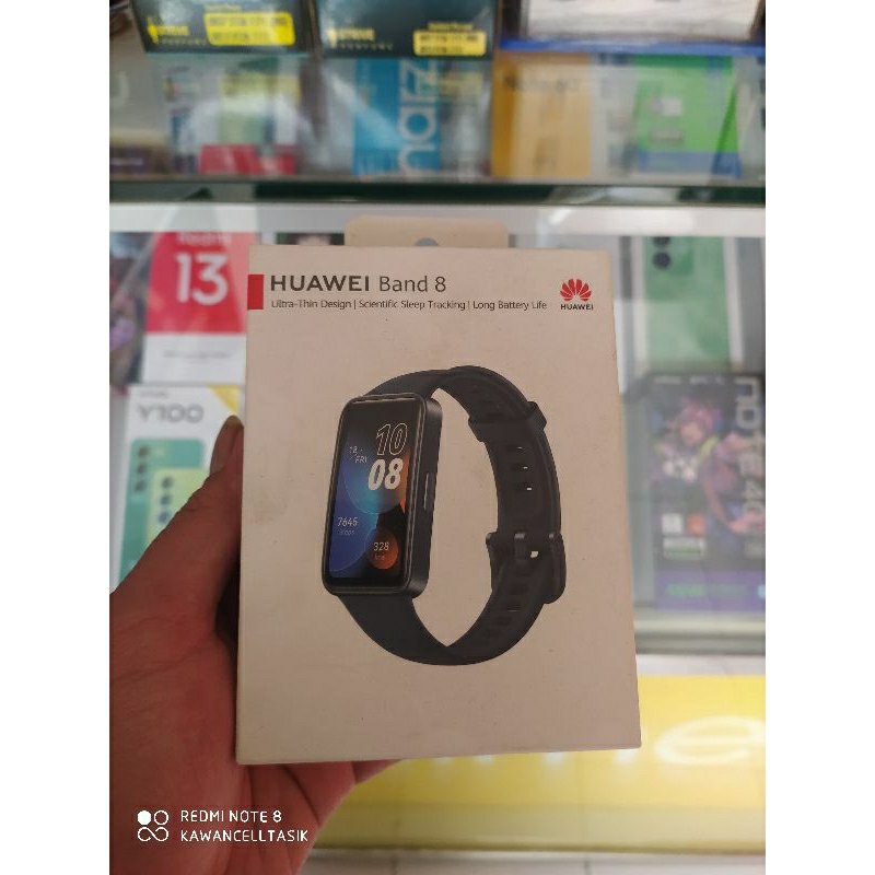 Huawei band 8