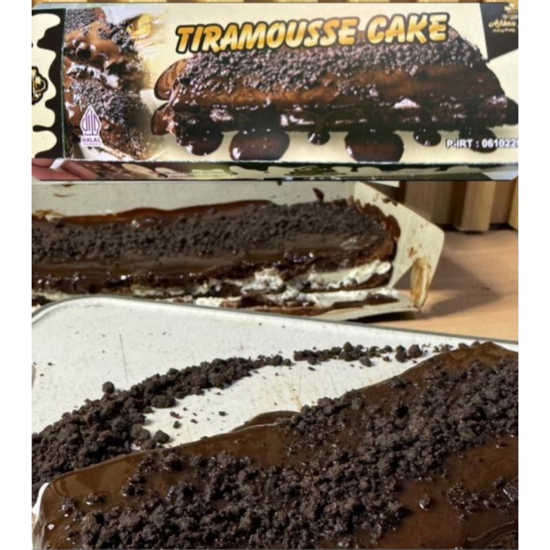 

Tiramousse Cake Lumer