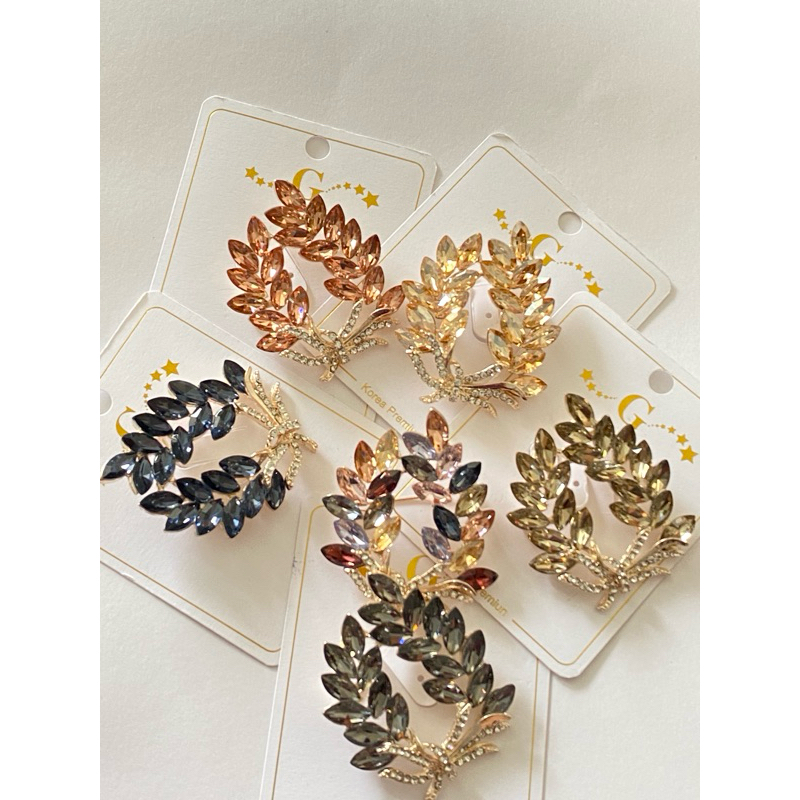 Bros import Lusinan 1 motif