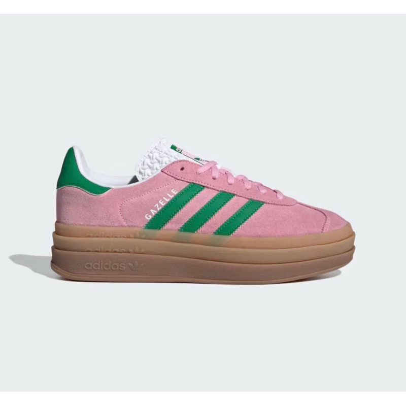 Gazelle bold women’s sneaker shoes adidas