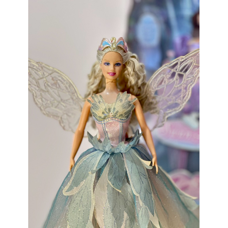 Barbie Odette Swanlake (with wings)