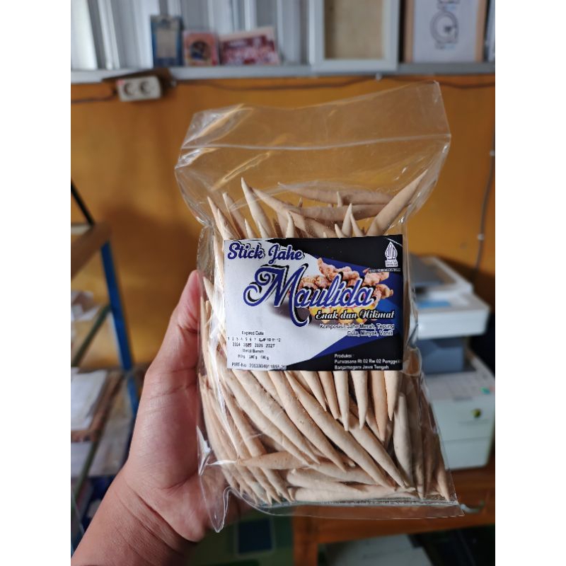 

STIK JAHE Premium Maulida