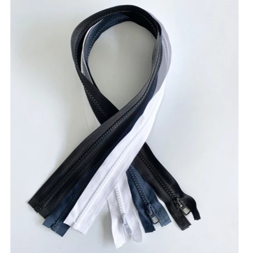 Zipper Resleting Jaket YEE size 24 in atau 26 in/60cm atau 65cm/Ziper jaket yee