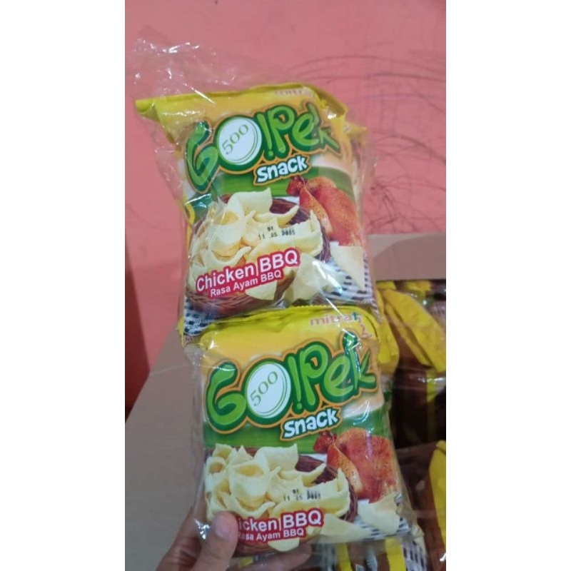 

GOPEK SNACK