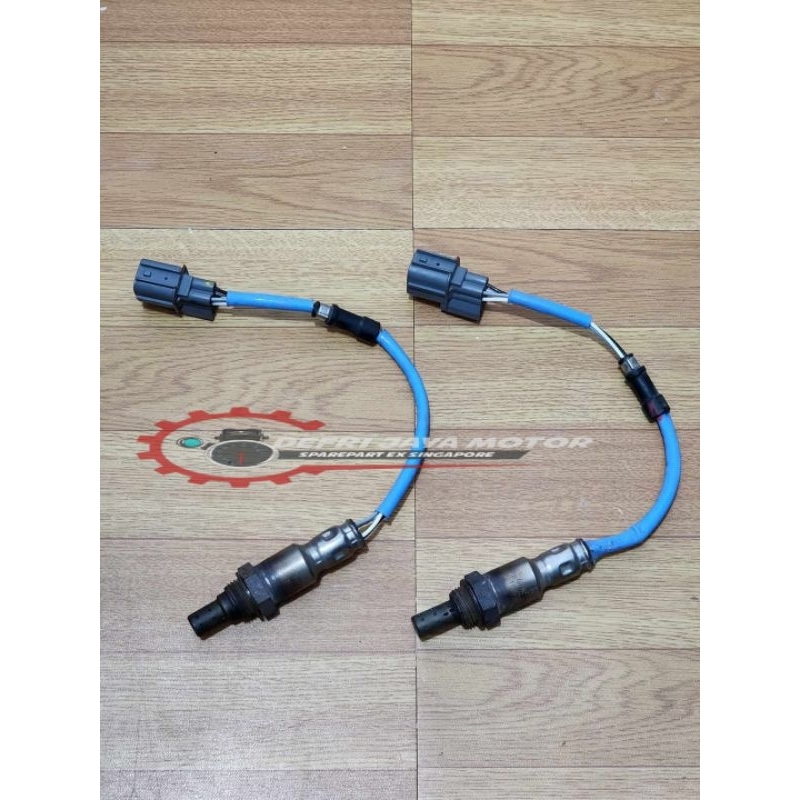 Sensor O2 Knalpot Atas Honda Jazz City GD3 GD8 Vtec Idsi