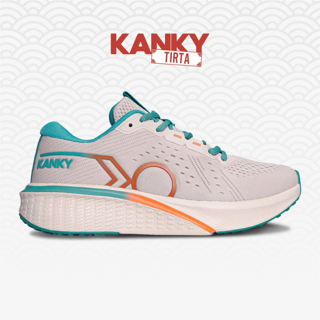 Kanky x Tirta Story Kaze - Sepatu Sneakers Running Pria/Wanta Dewasa