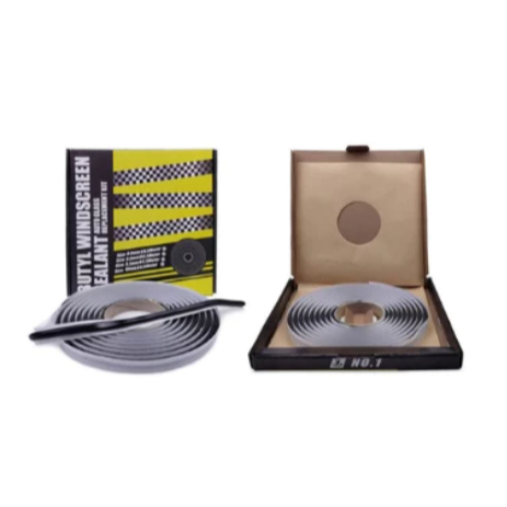 Lem Mika Lampu Kendaraan, Lem Mika Reflektor Butyl Headlamp Lampu Depan Sealant Bestprice