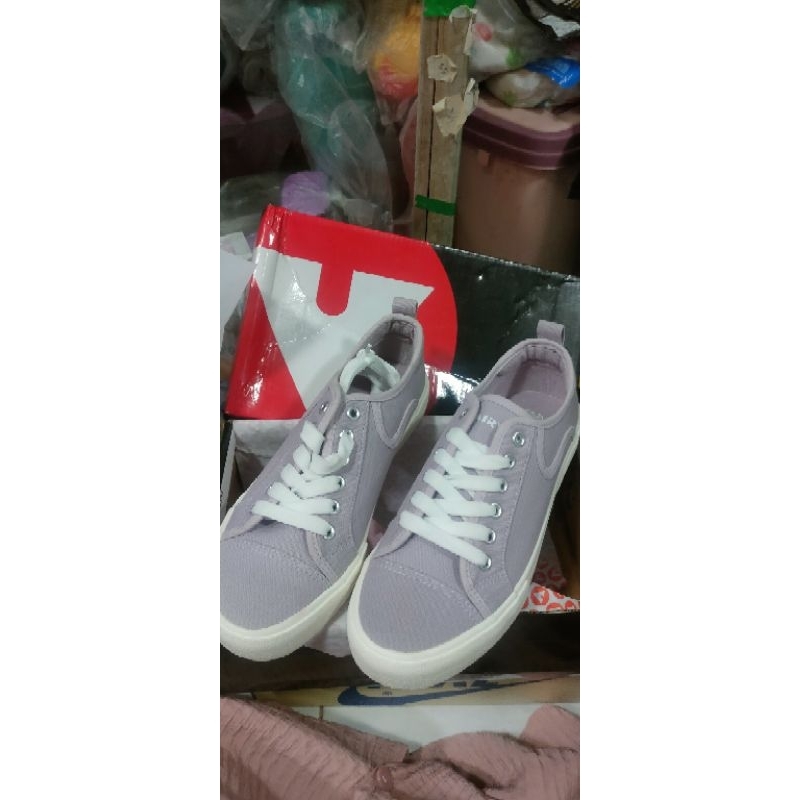 sepatu Airwalk/sepatu ungu/sepatu/Airwalk cewek/sepatu Lilac/sepatu ungu