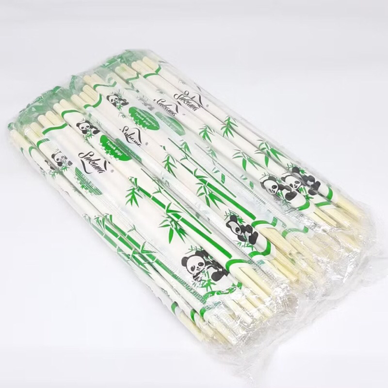 Sumpit Bambu | Sumpit Kayu ion