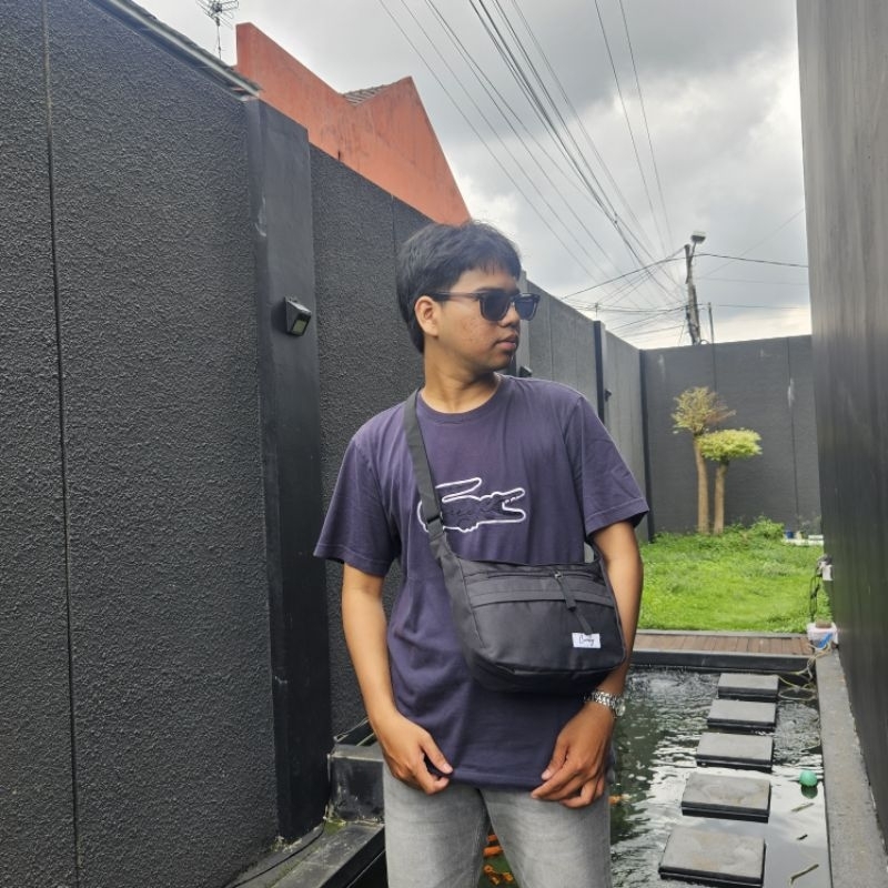 BEST SELLER Tas SlingBag / Slempang Cuniky S13