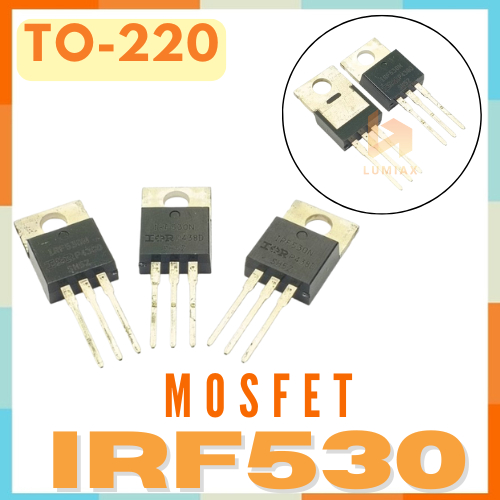 FET IRF530N ORIGINAL IRF 530 N irf 530N TO 220