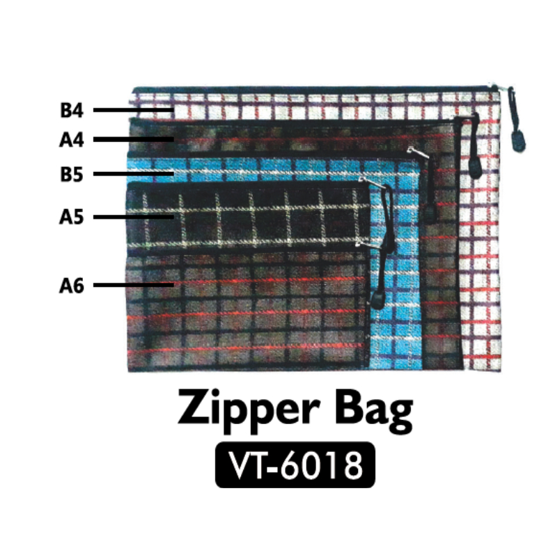 

MAP ZIPPER BAG V-TEC VT-6018