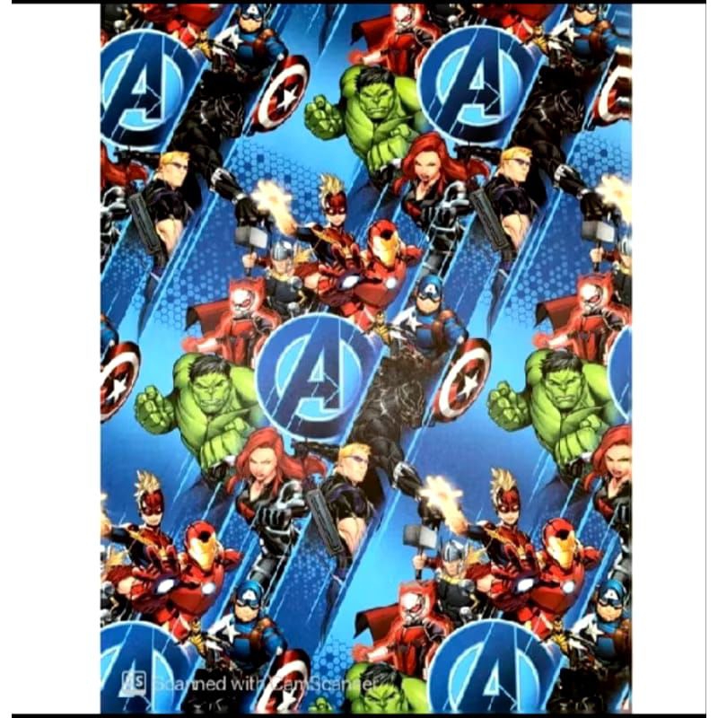 

Kertas Kado Kecil SanWa