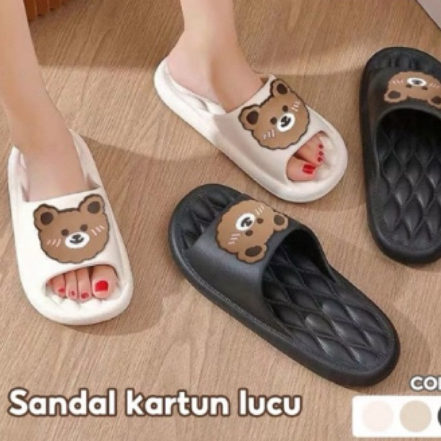 Sandal beruang