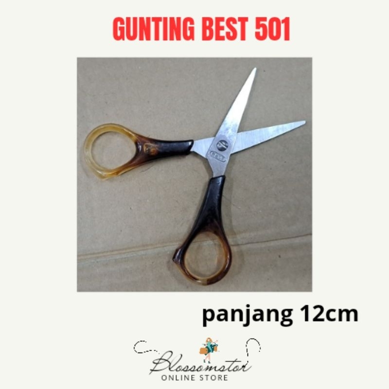 

GUNTING BEST 501 SATUAN / SCISSORS