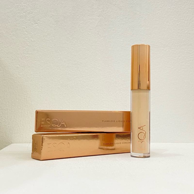 ESQA Flawless Liquid Concealer