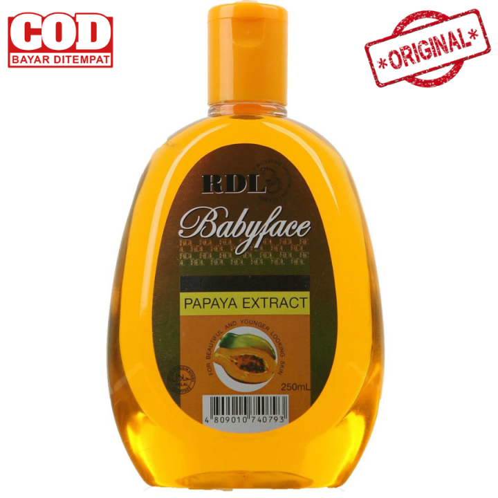 RDL Baby Face Toner 150ml