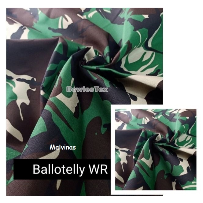 Kain Balotelly Loreng Bahan Loreng Balotelly Balotelli Loreng Malvinas Camo KRI Auri Matra Darat