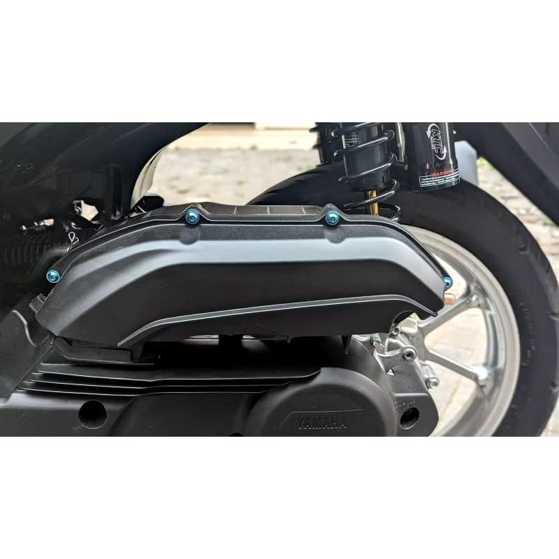 Box Filter Free go Custom Variasi PNP Nmax New, Nmax Neo, Aerox New, Aerox Alpha, Lexi LX