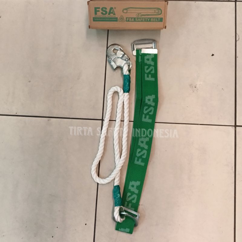 Safety Belt Sabuk Pengaman Kerja PLN