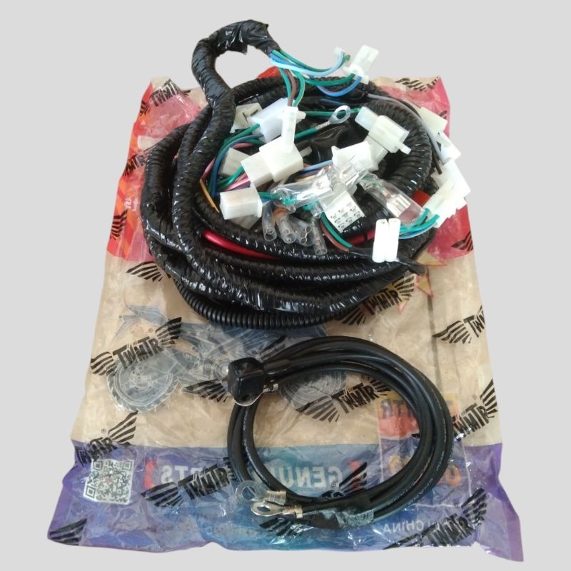 kabel bodi viar karya 200cc (dC) motor roda tiga