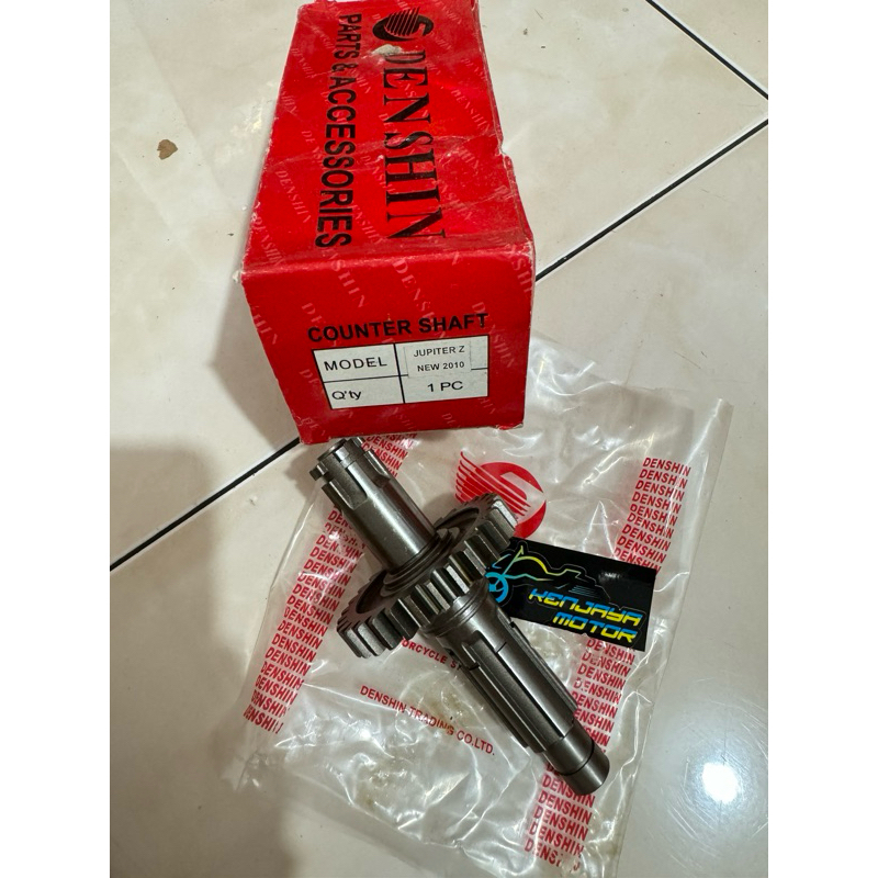 AS GEAR TARIK DEPAN JUPITER Z NEW 2010