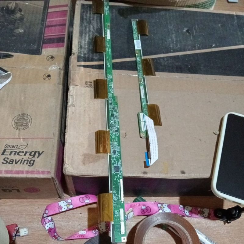 Tcon Cof Changhong L40H7