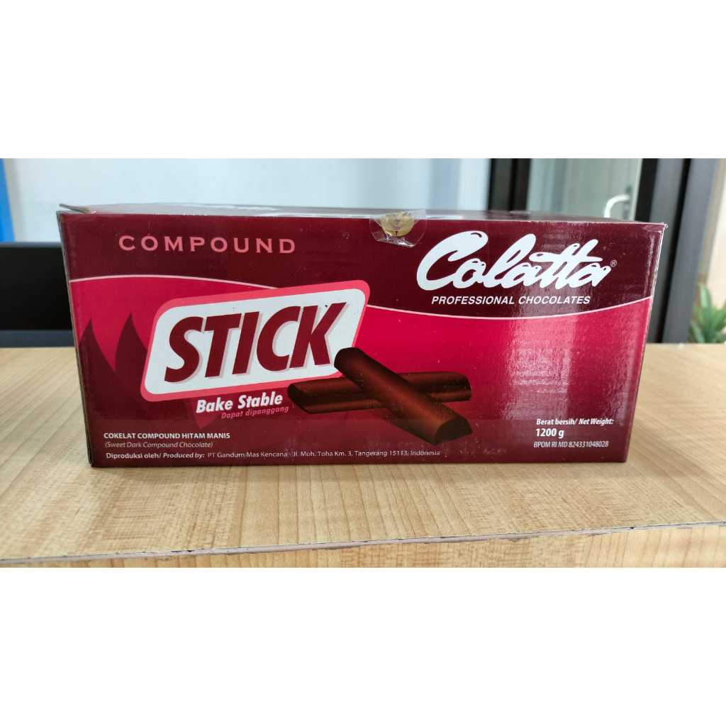 

Colatta compound stick 1.2 kg