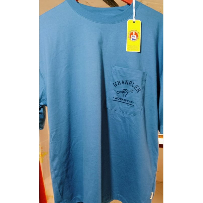 Kaos Wrangler Original 100%