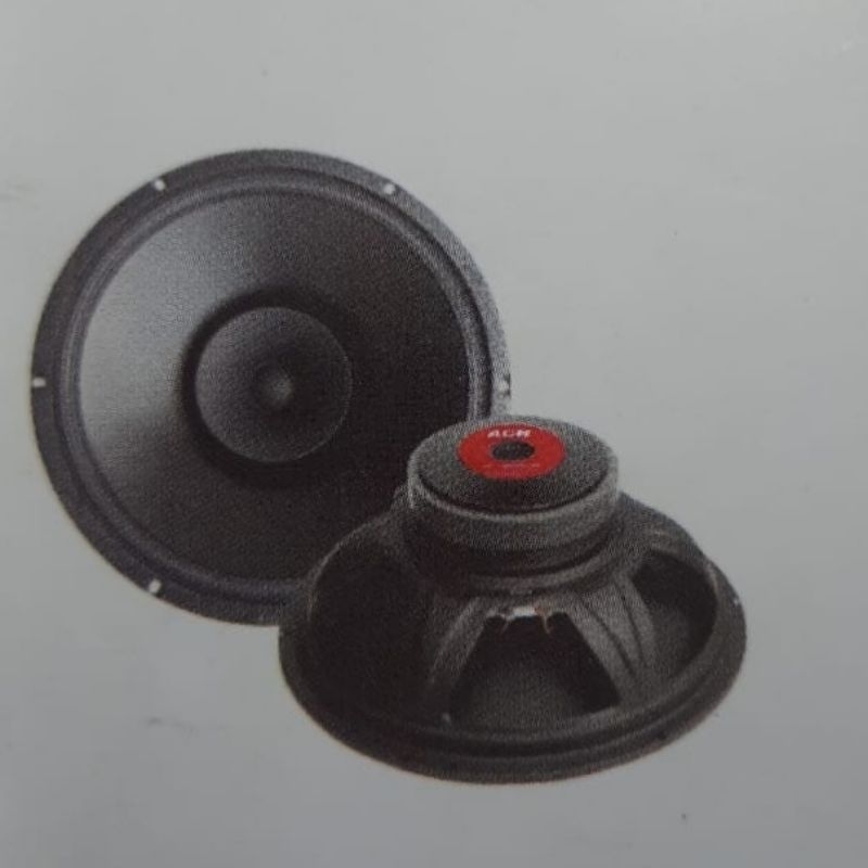 Speaker 12 inch 1230 Black ACR