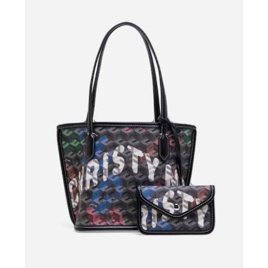 Tas Wanita Branded Cantik Christyy NG Russo Mini 100% Original