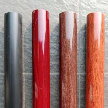 HANDRAILING PVC / PEGANGAN TANGGA PVC / HANDRAIL / HAND RAIL / HANDLE RAILING TANGGA