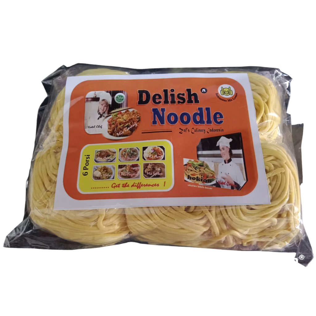 

Mie hokian 6 porsi, 330gr
