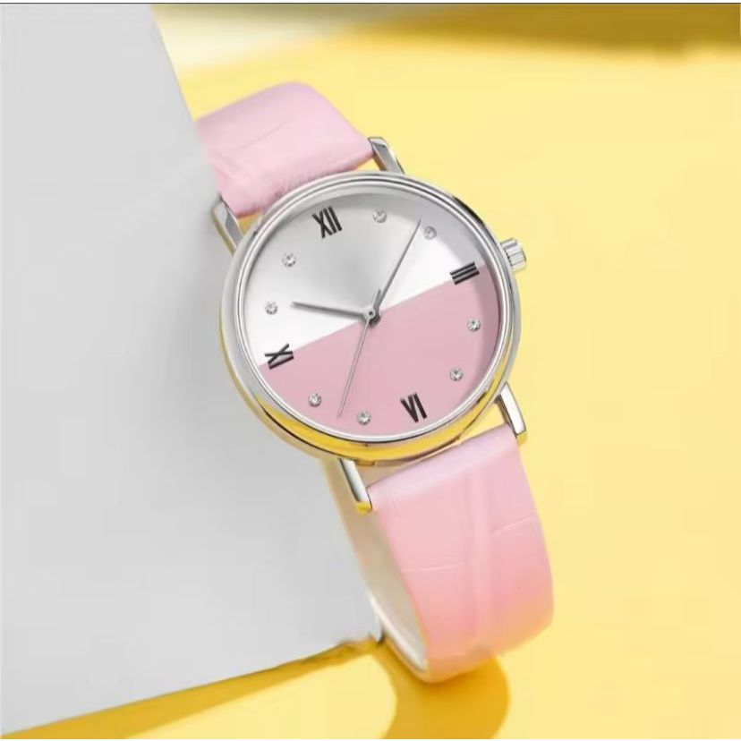 Jam Tangan [ JW09 ]Wanita Anti Air | Jam Tangan Dengan Kotak Eksklusif | COD