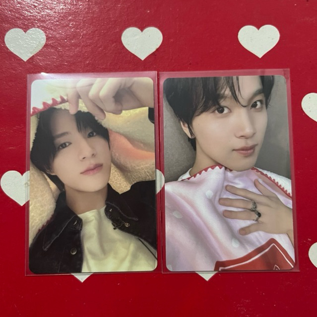 TC PINK CHRISTMAS NCT DREAM