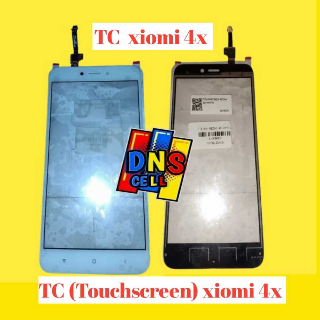 TOUCHSCREEN REDMI 4X ORIGINAL