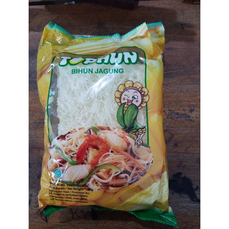 

Bihun jagung 320 gr 7.800