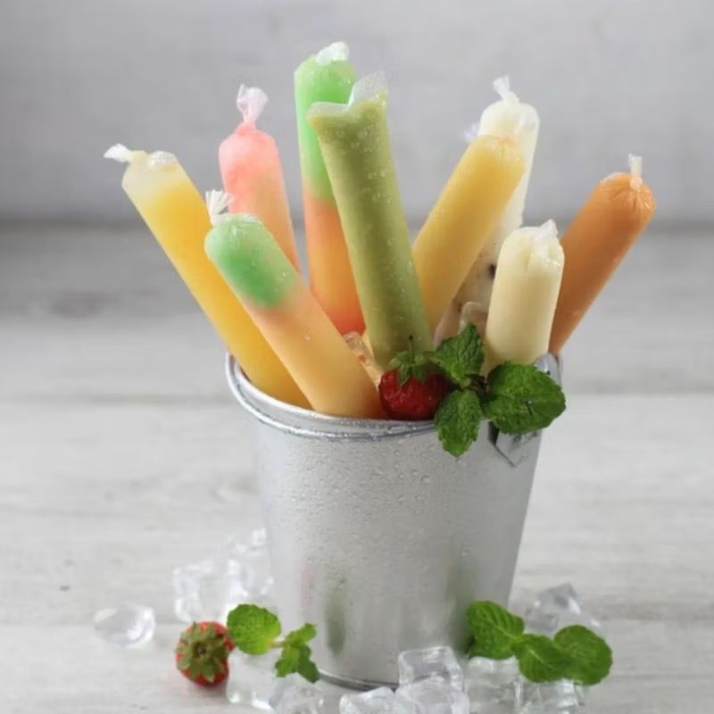 Plastik Es Lilin/es Mambo UK 3x23 100bji