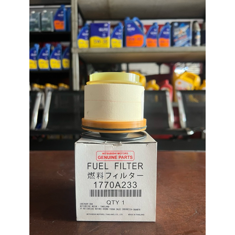 Filter Solar / Fuel Filter Mitsubishi Pajero Sport