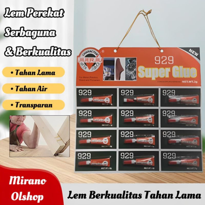

Lem setan super Glue lem serbaguna cairan perekat kuat