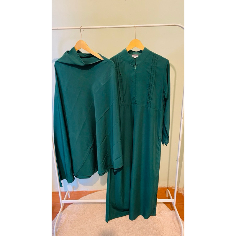 preloved Gamis syari