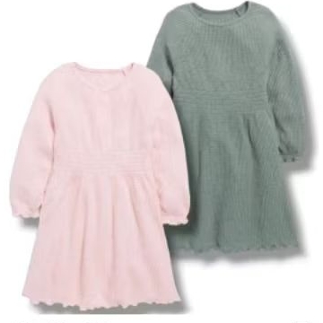 Dress Old Navy rib toodler